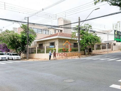 Casa Comercial com 4 dormitórios à venda, 302 m² - Centro - Londrina/Paraná
