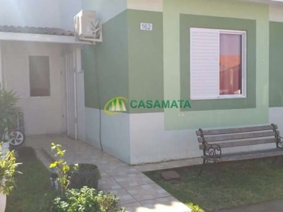 Casa de condomínio à venda no Bairro Cerrito em Santa Maria RS