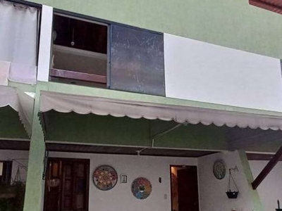 Casa de condomínio para venda com 145 metros quadrados com 4 quartos em Stella Maris - Salvador - BA