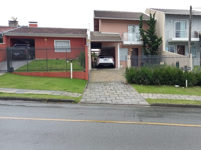Casa em Abranches, Curitiba/PR de 130m² 3 quartos à venda por R$ 549.000,00