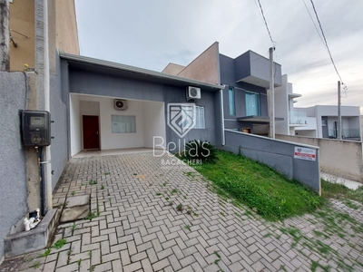 Casa em Abranches, Curitiba/PR de 80m² 2 quartos à venda por R$ 408.000,00