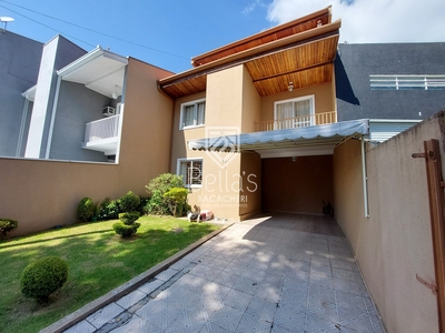 Casa em Abranches, Curitiba/PR de 84m² 4 quartos à venda por R$ 468.900,00