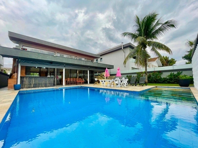 Casa em Acapulco, Guarujá/SP de 280m² 5 quartos à venda por R$ 3.199.000,00
