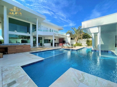 Casa em Acapulco, Guarujá/SP de 400m² 5 quartos à venda por R$ 2.949.000,00