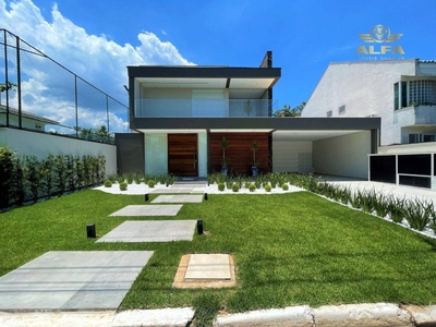 Casa em Acapulco, Guarujá/SP de 400m² 6 quartos à venda por R$ 3.799.000,00