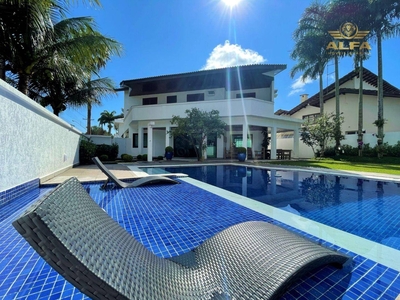 Casa em Acapulco, Guarujá/SP de 420m² 4 quartos à venda por R$ 2.699.000,00
