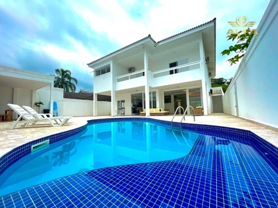 Casa em Acapulco, Guarujá/SP de 420m² 6 quartos à venda por R$ 2.679.000,00