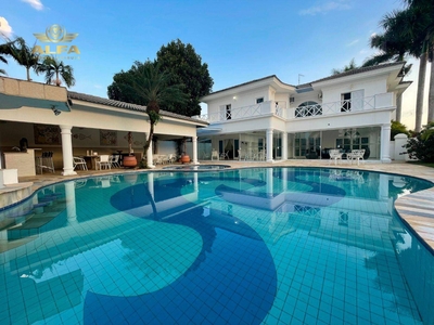 Casa em Acapulco, Guarujá/SP de 600m² 5 quartos à venda por R$ 5.499.000,00