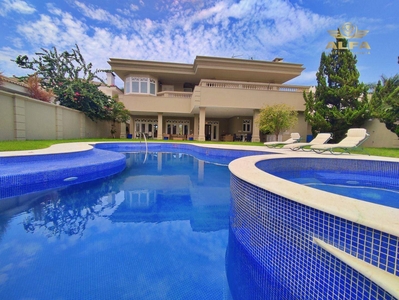 Casa em Acapulco, Guarujá/SP de 600m² 5 quartos à venda por R$ 6.499.000,00