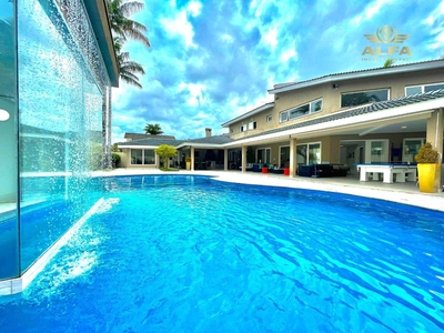 Casa em Acapulco, Guarujá/SP de 650m² 6 quartos à venda por R$ 6.499.000,00