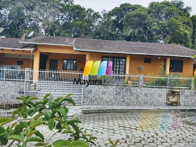 Casa em Acaraí, São Francisco Do Sul/SC de 240m² 1 quartos à venda por R$ 349.000,00