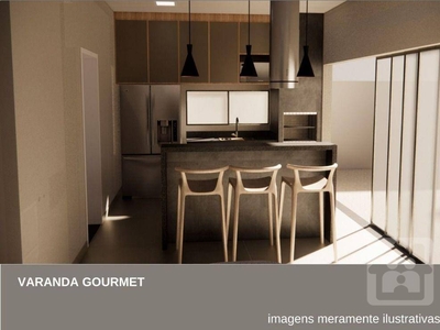 Casa em Aeroporto, Araçatuba/SP de 150m² 3 quartos à venda por R$ 699.000,00