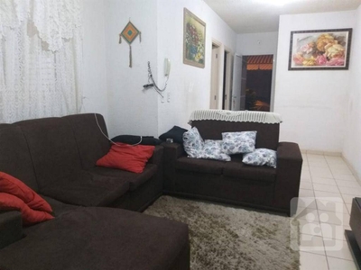 Casa em Aeroporto, Araçatuba/SP de 60m² 2 quartos à venda por R$ 119.000,00