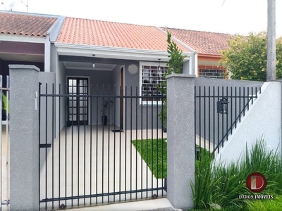 Casa em Afonso Pena, São José dos Pinhais/PR de 80m² 2 quartos à venda por R$ 436.000,00