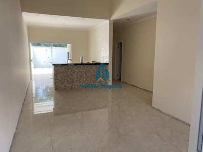 Casa em Água Branca, Piracicaba/SP de 149m² 3 quartos à venda por R$ 678.300,00