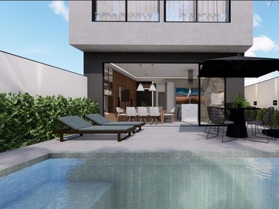 Casa em Água Branca, Piracicaba/SP de 160m² 3 quartos à venda por R$ 899.000,00