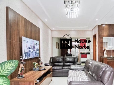 Casa em Água Fria, São Paulo/SP de 178m² 3 quartos à venda por R$ 1.089.000,00