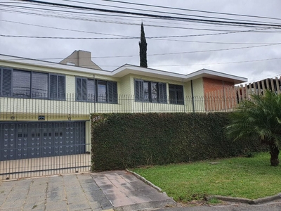 Casa em Ahú, Curitiba/PR de 241m² 4 quartos à venda por R$ 1.099.000,00