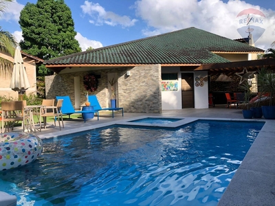 Casa em Aldeia dos Camarás, Camaragibe/PE de 244m² 5 quartos à venda por R$ 1.649.000,00