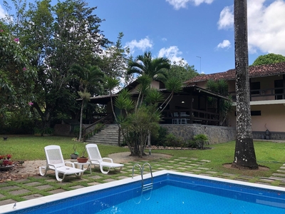 Casa em Aldeia dos Camarás, Camaragibe/PE de 455m² 4 quartos à venda por R$ 1.399.000,00
