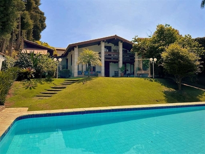 Casa em Algarve, Cotia/SP de 440m² 3 quartos à venda por R$ 1.849.000,00