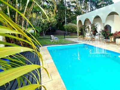 Casa em Algarve, Cotia/SP de 640m² 4 quartos à venda por R$ 2.778.000,00