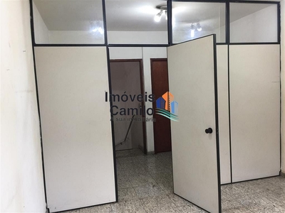 Casa em Alphaville Comercial, Barueri/SP de 40m² 1 quartos para locação R$ 1.000,00/mes