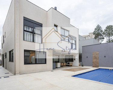 Casa em Alphaville Conde II, Barueri/SP de 511m² 4 quartos à venda por R$ 4.599.000,00