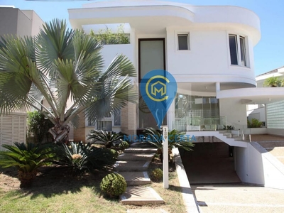 Casa em Alphaville Conde II, Barueri/SP de 820m² 4 quartos à venda por R$ 4.899.000,00