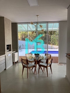 Casa em Alphaville - Lagoa Dos Ingleses, Nova Lima/MG de 304m² 4 quartos à venda por R$ 2.589.000,00