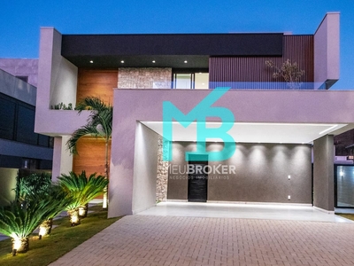 Casa em Alphaville - Lagoa Dos Ingleses, Nova Lima/MG de 485m² 4 quartos à venda por R$ 4.788.950,00