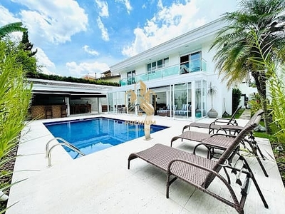 Casa em Alphaville Residencial Dois, Barueri/SP de 495m² 4 quartos à venda por R$ 5.499.000,00