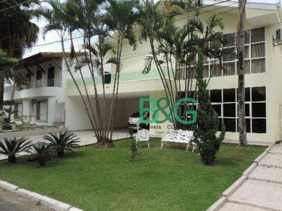 Casa em Alphaville Residencial Dois, Barueri/SP de 700m² 4 quartos à venda por R$ 3.639.000,00