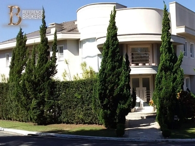 Casa em Alphaville Residencial Dois, Barueri/SP de 768m² 5 quartos à venda por R$ 7.999.000,00