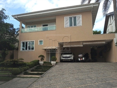 Casa em Alphaville Residencial Um, Barueri/SP de 0m² 4 quartos à venda por R$ 4.199.000,00