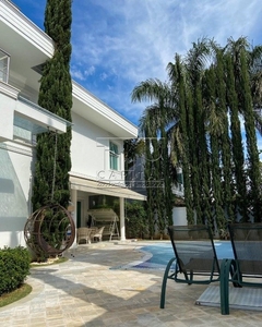 Casa em Alphaville Residencial Um, Barueri/SP de 0m² 5 quartos à venda por R$ 7.899.000,00