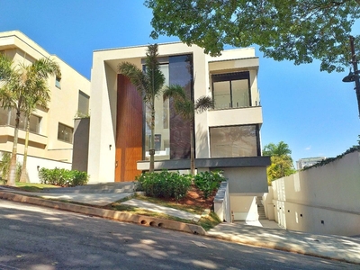 Casa em Alphaville Residencial Um, Barueri/SP de 599m² 4 quartos à venda por R$ 12.199.000,00