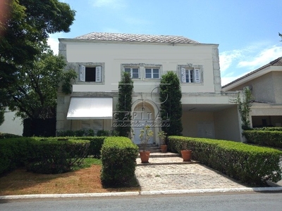 Casa em Alphaville Residencial Zero, Barueri/SP de 0m² 3 quartos à venda por R$ 4.299.000,00