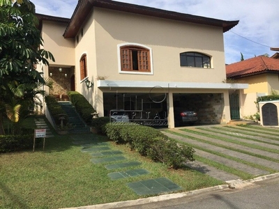 Casa em Alphaville, Santana de Parnaíba/SP de 0m² 5 quartos à venda por R$ 2.139.000,00
