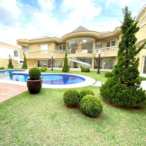 Casa em Alphaville, Santana de Parnaíba/SP de 2150m² 10 quartos à venda por R$ 32.999.000,00
