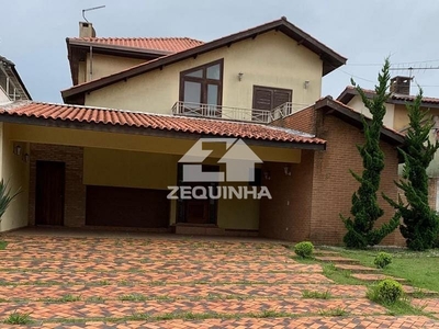 Casa em Alphaville, Santana de Parnaíba/SP de 288m² 4 quartos à venda por R$ 1.799.000,00