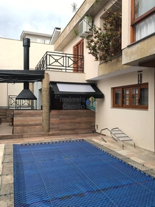 Casa em Alphaville, Santana de Parnaíba/SP de 310m² 4 quartos à venda por R$ 3.073.000,00