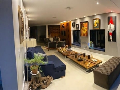 Casa em Alphaville, Santana de Parnaíba/SP de 322m² 4 quartos à venda por R$ 2.949.000,00