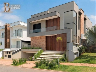 Casa em Alphaville, Santana de Parnaíba/SP de 480m² 4 quartos à venda por R$ 4.799.000,00