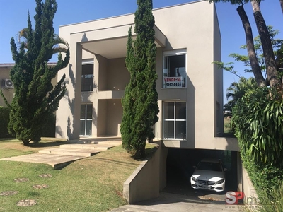 Casa em Alphaville, Santana de Parnaíba/SP de 489m² 5 quartos à venda por R$ 3.299.000,00