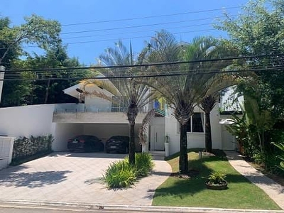 Casa em Alphaville, Santana de Parnaíba/SP de 516m² 5 quartos à venda por R$ 5.198.000,00