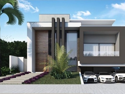 Casa em Alphaville, Santana de Parnaíba/SP de 530m² 5 quartos à venda por R$ 6.399.000,00