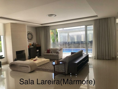 Casa em Alphaville, Santana de Parnaíba/SP de 548m² 6 quartos à venda por R$ 3.616.000,00