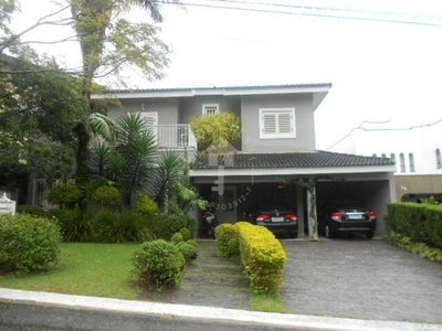 Casa em Alphaville, Santana de Parnaíba/SP de 650m² 4 quartos à venda por R$ 4.499.000,00