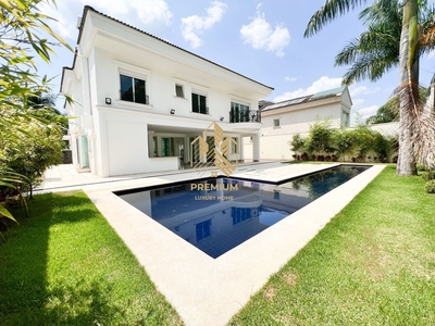 Casa em Alphaville, Santana de Parnaíba/SP de 662m² 5 quartos à venda por R$ 7.999.000,00